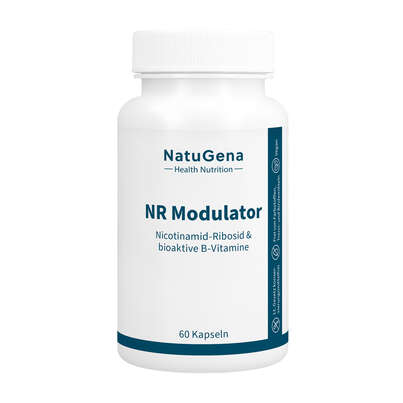 NatuGena NR Modulator Kapseln, A-Nr.: 5989984 - 01