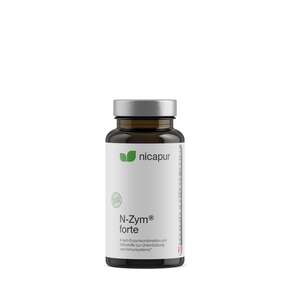 nicapur N-Zym forte, A-Nr.: 4603942 - 01