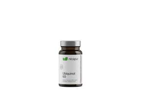 nicapur Ubiquinol 60, A-Nr.: 4407307 - 01