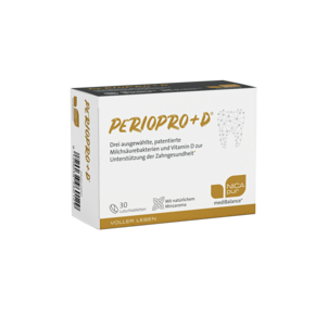 nicapur mediBalance® PerioPro+D®, A-Nr.: 5745420 - 01
