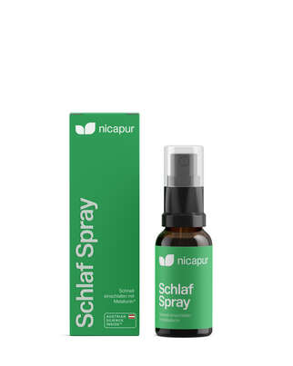 nicapur Schlaf Spray, A-Nr.: 5205528 - 01