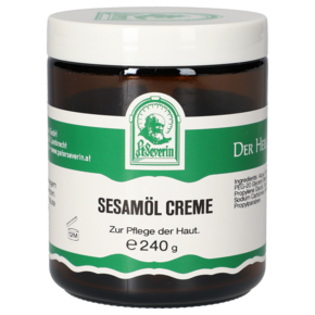 SESAMÖL CREME 240 G, A-Nr.: 5786287 - 01