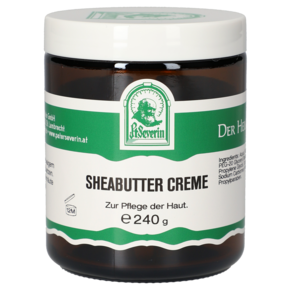 SHEA BUTTER CREME 240 G, A-Nr.: 5786301 - 01