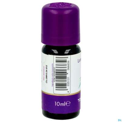 Sie sehen eine Packung Aetherische Oele Taoasis Bio Lemon Tea Tree 10ml, Produktbild: 05 Aetherische Oele Taoasis Bio Lemon Tea Tree 10ml, A-Nr.: 4052778 - 05