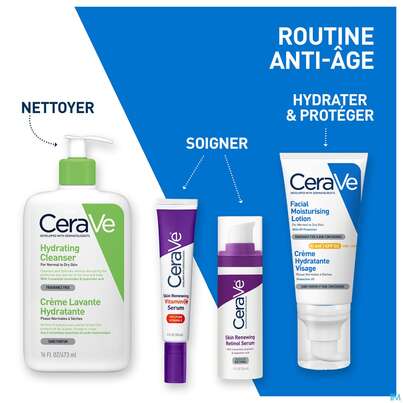 Sie sehen eine Packung Cerave Skin Renewing Vitamin C Serum 30ml, Produktbild: 16 Cerave Skin Renewing Vitamin C Serum 30ml, A-Nr.: 5985710 - 16