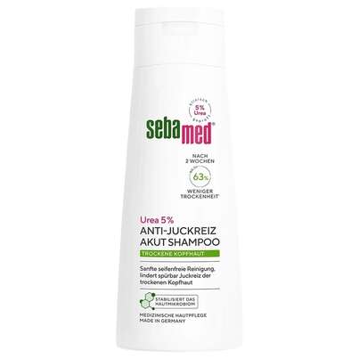 Shampoon Sebamed Anti-juckreiz Akut Urea 5% 200ml, A-Nr.: 5992650 - 01