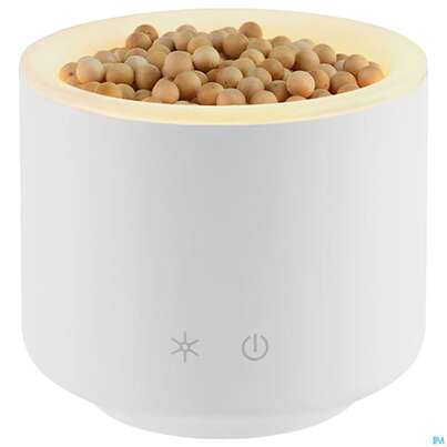 Sie sehen eine Packung Taoasis Aroma/stream Wood Mini Weiss 1st, Produktbild: 02 Taoasis Aroma/stream Wood Mini Weiss 1st, A-Nr.: 5904798 - 02