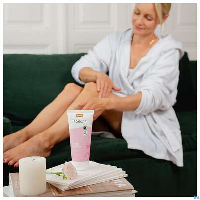 Sie sehen eine Packung Taoasis Baldini Bodylotion Demeter Rose 200ml, Produktbild: 04 Taoasis Baldini Bodylotion Demeter Rose 200ml, A-Nr.: 5997699 - 04