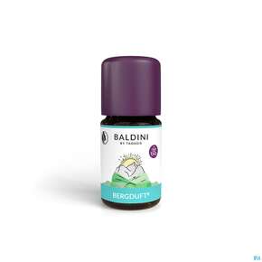 Taoasis Baldini Duftkomposition/bio Bergduft 5ml, A-Nr.: 5764096 - 01