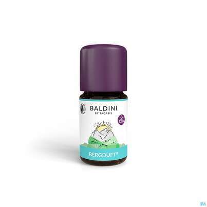 Sie sehen eine Packung Taoasis Baldini Duftkomposition/bio Bergduft 5ml, Produktbild: 03 Taoasis Baldini Duftkomposition/bio Bergduft 5ml, A-Nr.: 5764096 - 03