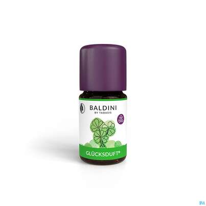 Sie sehen eine Packung Taoasis Baldini Duftkomposition/bio Gluecksduft 5ml, Produktbild: 01 Taoasis Baldini Duftkomposition/bio Gluecksduft 5ml, A-Nr.: 5699045 - 01