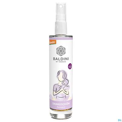 Taoasis Baldini Raumspray Bio Dankeschoen 50ml, A-Nr.: 5741250 - 02