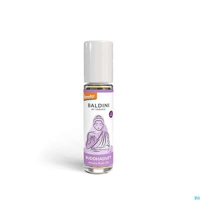 Sie sehen eine Packung Taoasis Baldini Roll On Buddhaduft Bio 10ml, Produktbild: 01 Taoasis Baldini Roll On Buddhaduft Bio 10ml, A-Nr.: 5384086 - 01