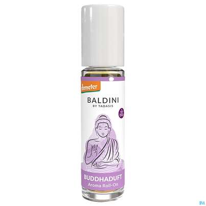 Sie sehen eine Packung Taoasis Baldini Roll On Buddhaduft Bio 10ml, Produktbild: 02 Taoasis Baldini Roll On Buddhaduft Bio 10ml, A-Nr.: 5384086 - 02