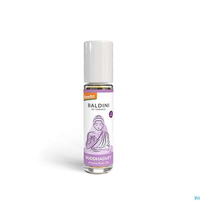 Sie sehen eine Packung Taoasis Baldini Roll On Buddhaduft Bio 10ml, Produktbild: 03 Taoasis Baldini Roll On Buddhaduft Bio 10ml, A-Nr.: 5384086 - 03
