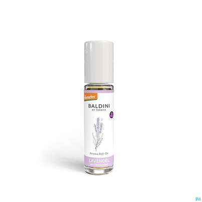 Sie sehen eine Packung Taoasis Baldini Roll On Lavendel Deutschland 10ml, Produktbild: 03 Taoasis Baldini Roll On Lavendel Deutschland 10ml, A-Nr.: 4879472 - 03