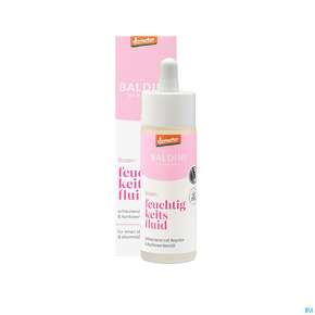 Taoasis Baldini Rosen Feuchtigkeitsfluid Demeter 30ml, A-Nr.: 5995950 - 01