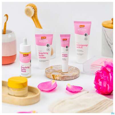 Sie sehen eine Packung Taoasis Baldini Rosen Nachtcreme Demeter 50ml, Produktbild: 06 Taoasis Baldini Rosen Nachtcreme Demeter 50ml, A-Nr.: 5995996 - 06