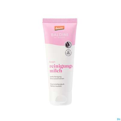 Taoasis Baldini Rosen Reinigungsmilch Demeter 75ml, A-Nr.: 5995973 - 01