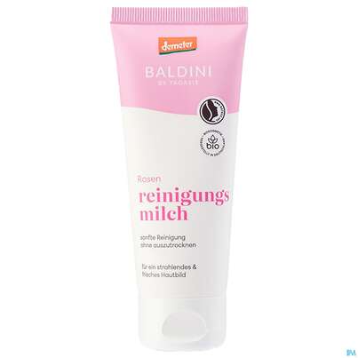 Taoasis Baldini Rosen Reinigungsmilch Demeter 75ml, A-Nr.: 5995973 - 02