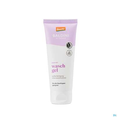 Sie sehen eine Packung Taoasis Baldini/bio Dem Waschgel 75ml, Produktbild: 01 Taoasis Baldini/bio Dem Waschgel 75ml, A-Nr.: 5908690 - 01