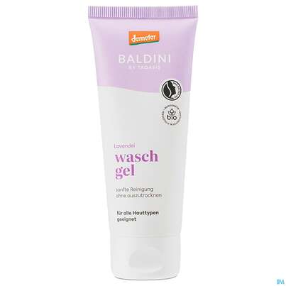 Sie sehen eine Packung Taoasis Baldini/bio Dem Waschgel 75ml, Produktbild: 02 Taoasis Baldini/bio Dem Waschgel 75ml, A-Nr.: 5908690 - 02
