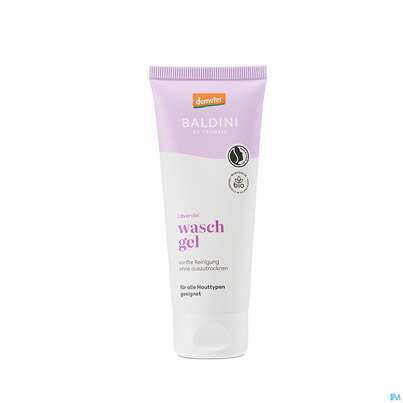 Sie sehen eine Packung Taoasis Baldini/bio Dem Waschgel 75ml, Produktbild: 03 Taoasis Baldini/bio Dem Waschgel 75ml, A-Nr.: 5908690 - 03