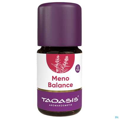 Sie sehen eine Packung Taoasis Duftkomposition Frauenkraft Meno Balance 5ml, Produktbild: 02 Taoasis Duftkomposition Frauenkraft Meno Balance 5ml, A-Nr.: 5788228 - 02