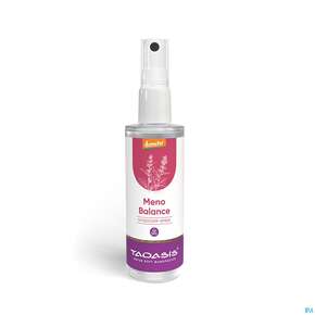 Taoasis Koerperspray Frauenkraft Meno Hitzewallung 30ml, A-Nr.: 5942913 - 01