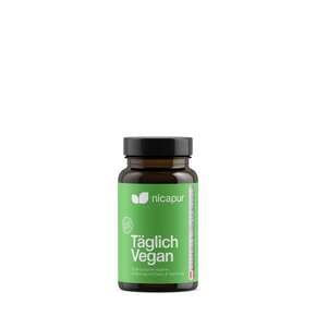 nicapur Täglich Vegan, A-Nr.: 5358491 - 01