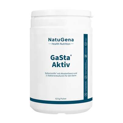NatuGena Gasta Aktiv Pulver, A-Nr.: 5404297 - 01