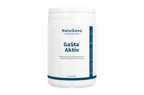 NatuGena Gasta Aktiv Pulver, A-Nr.: 5404297 - 01