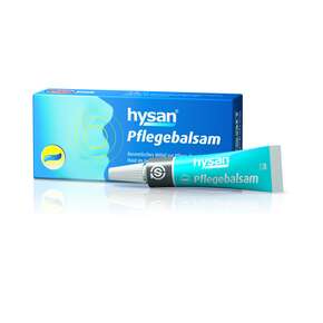 Hysan Nasensalbe, A-Nr.: 4079470 - 01