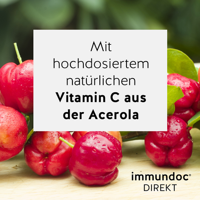 Sie sehen eine Packung immundoc® DIREKT Trinkfläschchen, Produktbild: 08 immundoc® DIREKT Trinkfläschchen, A-Nr.: 5329176 - 08
