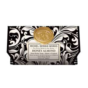 Michel Design Works Badeseife Honey Almond, A-Nr.: 5863533 - 01