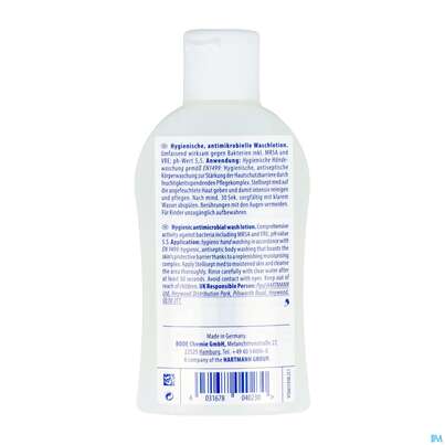 Stellisept Med Antimikrob.waschlotion -hartmann 100ml, A-Nr.: 3699199 - 07