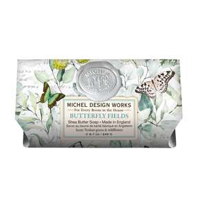 Michel Design Works Badeseife Butterfly Fields, A-Nr.: 5965021 - 01