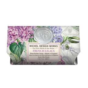 Michel Design Works Badeseife French Lilacs, A-Nr.: 5964978 - 01