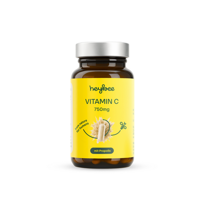 Vitamin C 750mg + Propolis, A-Nr.: 6022729 - 01