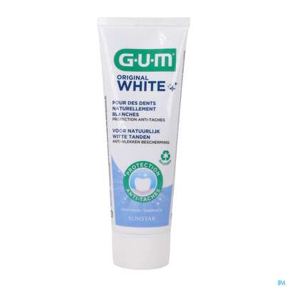 Zahnpaste Gum Original White 1745 75ml, A-Nr.: 3115749 - 13