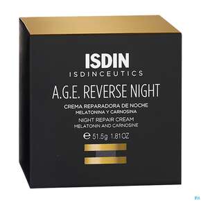 Isdin Isdinceutics Age R Night 50ml, A-Nr.: 5570535 - 01