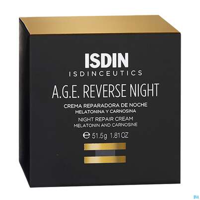 Isdin Isdinceutics Age R Night 50ml, A-Nr.: 5570535 - 01