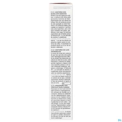 Noreva Trio White Xp Augenkontur 10ml, A-Nr.: 5561513 - 10