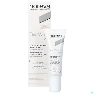 Noreva Trio White Xp Augenkontur 10ml, A-Nr.: 5561513 - 16
