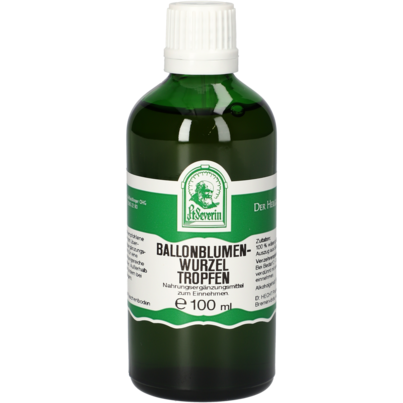 BALLONBLUMENWURZEL TROPFEN 100 ML, A-Nr.: 4878366 - 01