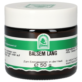 BALSEM LANG SALBE 50 G, A-Nr.: 5341332 - 01
