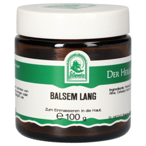 BALSEM LANG SALBE 100 G, A-Nr.: 5341349 - 01