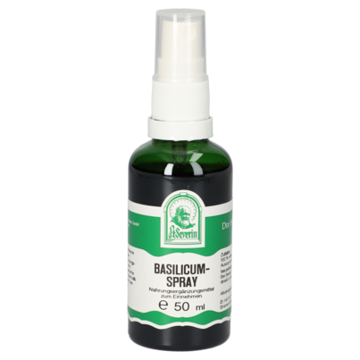 BASILICUM SPRAY 50 ML, A-Nr.: 5613919 - 01
