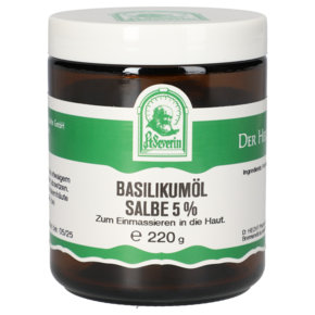 BASILIKUMOEL SALBE 220 G, A-Nr.: 5676498 - 01