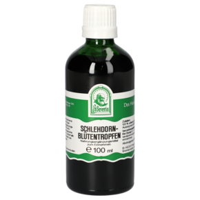 SCHLEHDORNBLÜTEN TROPFEN 100 ML, A-Nr.: 4377003 - 01